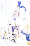 [Cosplay] KaYa萱 - Shinano Bunny Girl