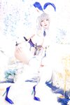 [Cosplay] KaYa萱 - Shinano Bunny Girl