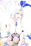 [Cosplay] KaYa萱 - Shinano Bunny Girl