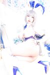 [Cosplay] KaYa萱 - Shinano Bunny Girl