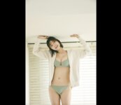 FRIDAY monthly girl 021＝冴木柚葉 完全未公開100カット(NO watermark)
