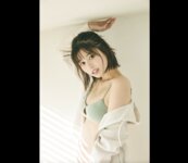 FRIDAY monthly girl 021＝冴木柚葉 完全未公開100カット(NO watermark)