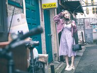 [Cosplay] Ely - Pale Lavender