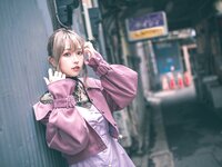 [Cosplay] Ely - Pale Lavender