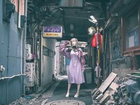 [Cosplay] Ely - Pale Lavender