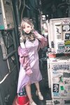 [Cosplay] Ely - Pale Lavender