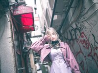 [Cosplay] Ely - Pale Lavender