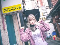 [Cosplay] Ely - Pale Lavender