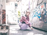 [Cosplay] Ely - Pale Lavender