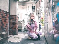 [Cosplay] Ely - Pale Lavender