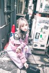 [Cosplay] Ely - Pale Lavender