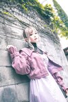 [Cosplay] Ely - Pale Lavender