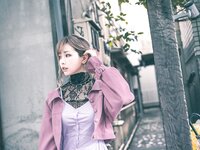 [Cosplay] Ely - Pale Lavender