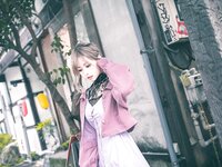 [Cosplay] Ely - Pale Lavender