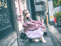 [Cosplay] Ely - Pale Lavender