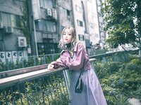 [Cosplay] Ely - Pale Lavender