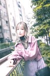 [Cosplay] Ely - Pale Lavender