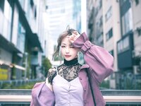[Cosplay] Ely - Pale Lavender