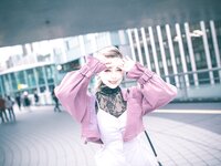 [Cosplay] Ely - Pale Lavender