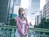 [Cosplay] Ely - Pale Lavender
