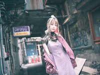 [Cosplay] Ely - Pale Lavender