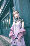 [Cosplay] Ely - Pale Lavender