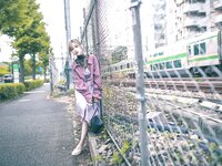 [Cosplay] Ely - Pale Lavender