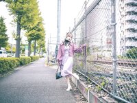 [Cosplay] Ely - Pale Lavender
