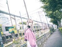 [Cosplay] Ely - Pale Lavender