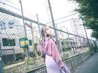 [Cosplay] Ely - Pale Lavender