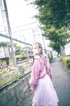 [Cosplay] Ely - Pale Lavender