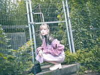 [Cosplay] Ely - Pale Lavender