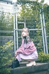 [Cosplay] Ely - Pale Lavender