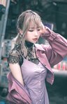 [Cosplay] Ely - Pale Lavender