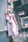 [Cosplay] Ely - Pale Lavender