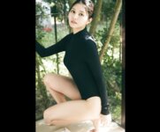 FRIDAY monthly girl 019 = 林ゆめ 最新撮り下ろし100カット(NO watermark)