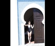 FRIDAY monthly girl 024 = くろがねさら 完全未公開100カット(NO watermark)