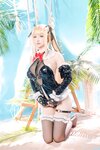 [Cosplay] 星之迟迟 死或生 玛丽萝丝