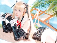 [Cosplay] 星之迟迟 死或生 玛丽萝丝