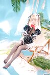 [Cosplay] 星之迟迟 死或生 玛丽萝丝
