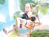 [Cosplay] 星之迟迟 死或生 玛丽萝丝