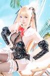 [Cosplay] 星之迟迟 死或生 玛丽萝丝
