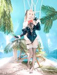 [Cosplay] 星之迟迟 死或生 玛丽萝丝