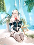 [Cosplay] 星之迟迟 死或生 玛丽萝丝