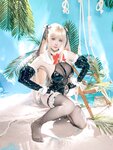 [Cosplay] 星之迟迟 死或生 玛丽萝丝