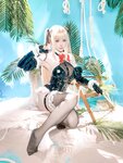 [Cosplay] 星之迟迟 死或生 玛丽萝丝