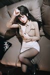[Cosplay] 日奈娇 醉酒的同事