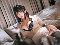 [Cosplay] 日奈娇 醉酒的同事
