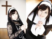 [Photobook] 黒髪ご奉仕美少女秘密撮影会 彩乃なな かわいいナースの気持ちいいサービス
