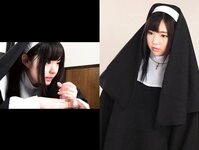 [Photobook] 黒髪ご奉仕美少女秘密撮影会 彩乃なな かわいいナースの気持ちいいサービス
